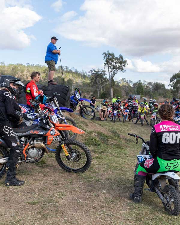 Learn Motocross-Coaching-Camp-Queensland-Moto-Park
